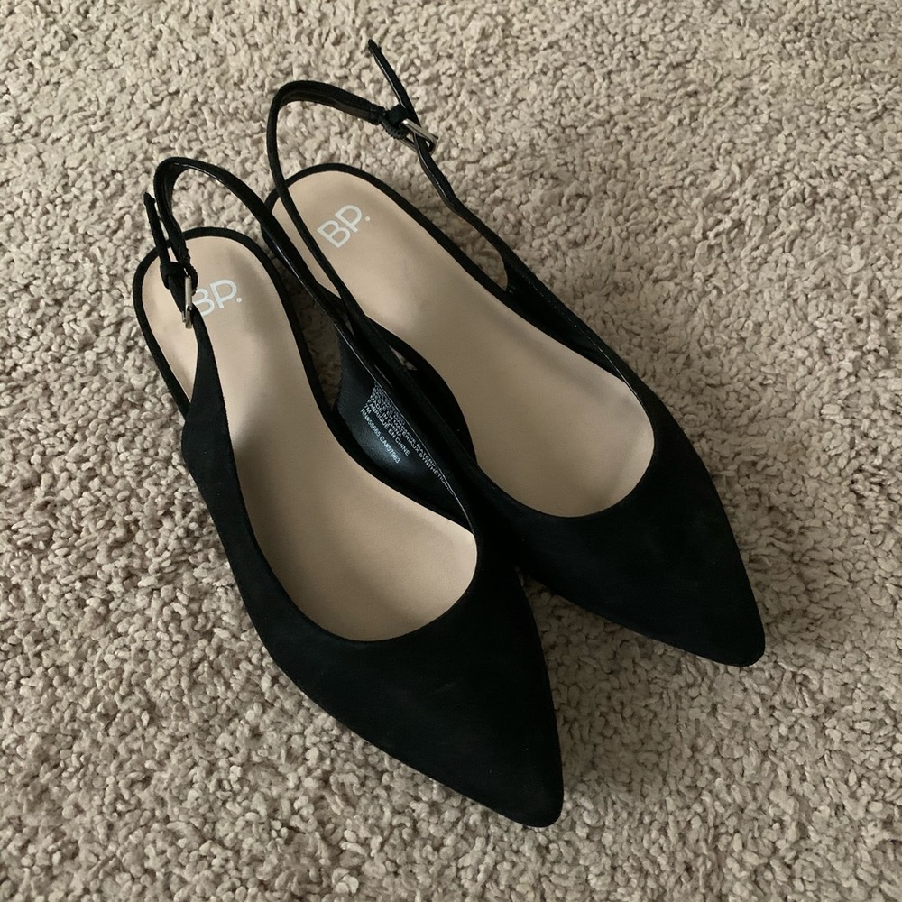 BP. Flats